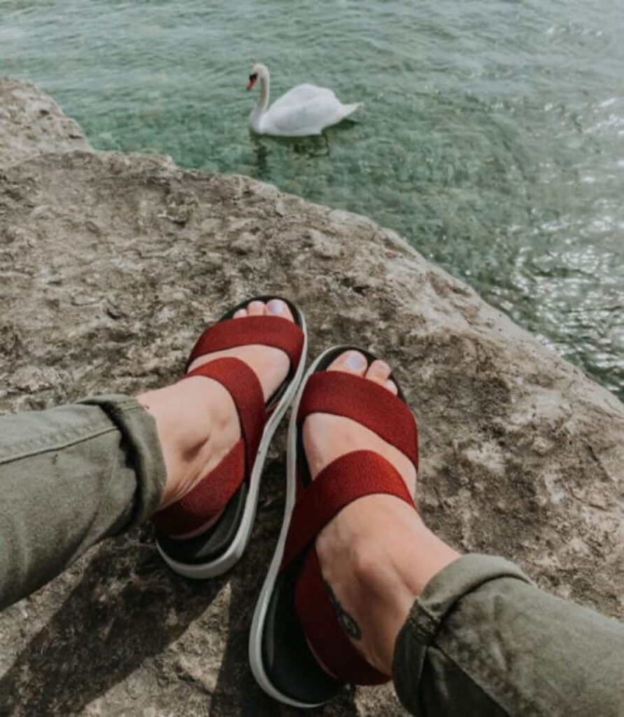 Barking Dog Shoes reviews and recommends the best footwear for people with various foot issues (as well as for women with average feet for whom comfort is a high priority).