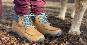 Barking Dog Shoes reviews and recommends the best footwear for people with various foot issues (as well as for women with average feet for whom comfort is a high priority).