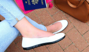 SAS Radiant Ballet Flats: A Fresh Look and Great Fit for All Foot Shapes