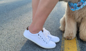 Barking Dog Shoes reviews and recommends the best footwear for people with various foot issues (as well as for women with average feet for whom comfort is a high priority).