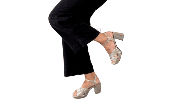 Kenneth Cole Reeva Platform Sandal: Get Out on the Dance Floor (Even with Problem Feet)