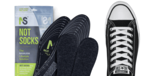 Not Socks: Cover Your Orthotics and Not Your Feet!