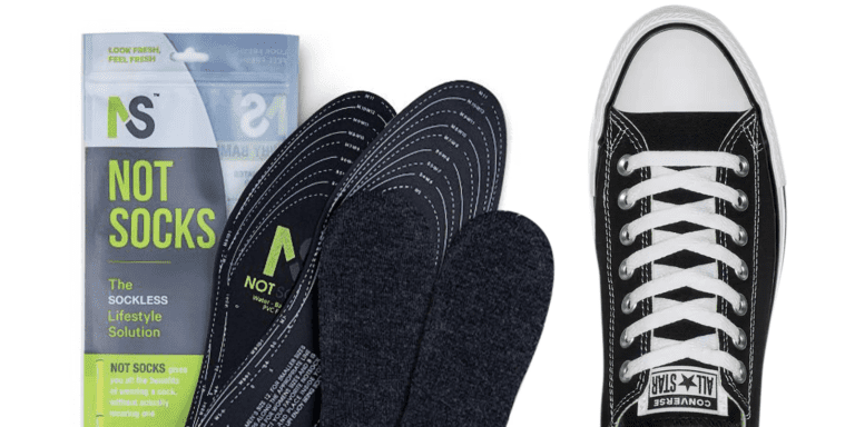 Not Socks: Cover Your Orthotics and Not Your Feet!