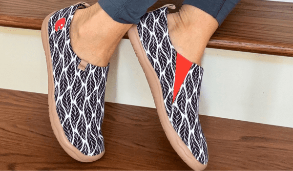 UIN Shoes Review: Wearable (and Comfortable!) Art for Your Feet